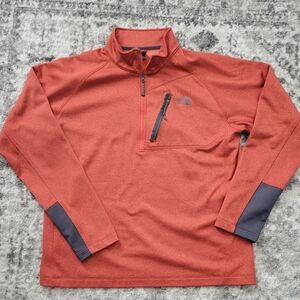 The North Face 1/2 Zip Pullover